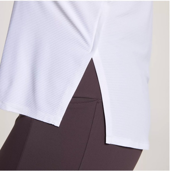 Calia Women’s White Scoop Neck Tank, multiple sizes - Picture 3 of 11